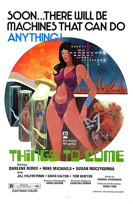 未来的事 Things to Come (1976)