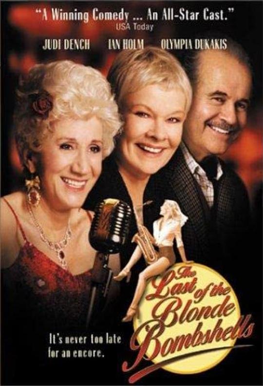 再续未了弦 The Last of the Blonde Bombshells (2000)