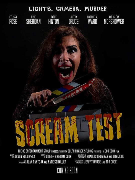 尖叫考验 Scream Test (2020)