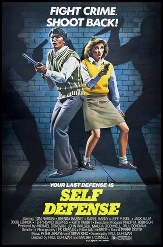 惊悚12小时 Self Defense (1983)