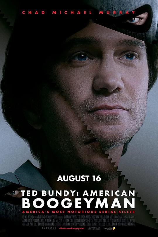 泰德·邦迪：美国恶人 Ted Bundy: American Boogeyman (2021)