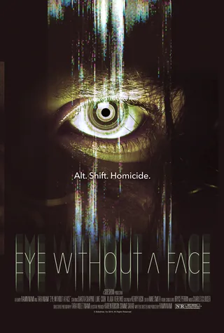 无眼杀手 Eye Without a Face (2021)