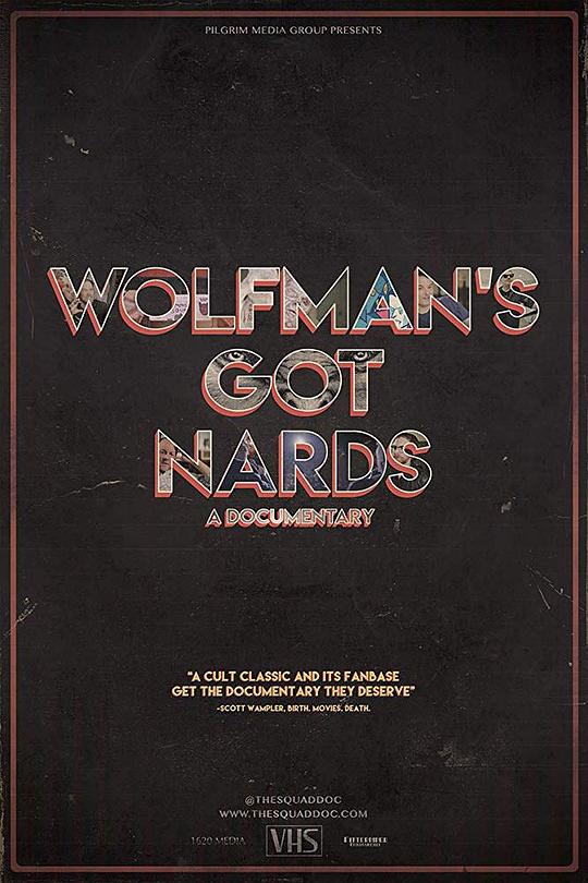 Wolfman's Got Nards  (2018)