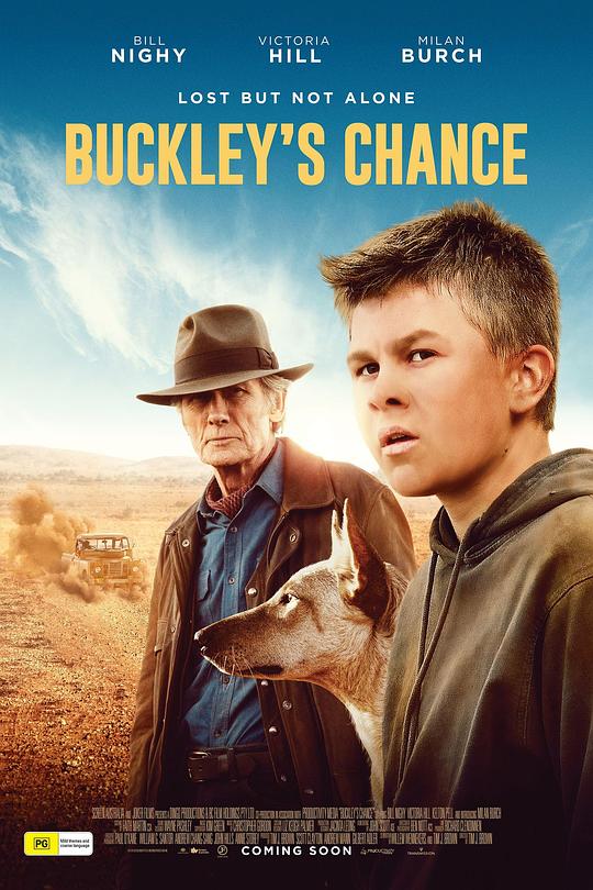 好运巴克利 Buckley's Chance (2021)