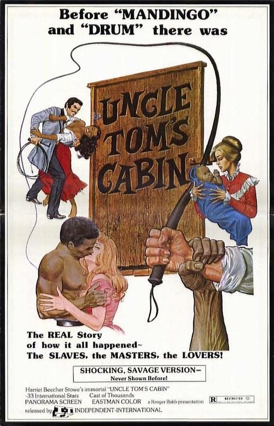 汤姆叔叔的小屋 Uncle Tom's Cabin (1976)