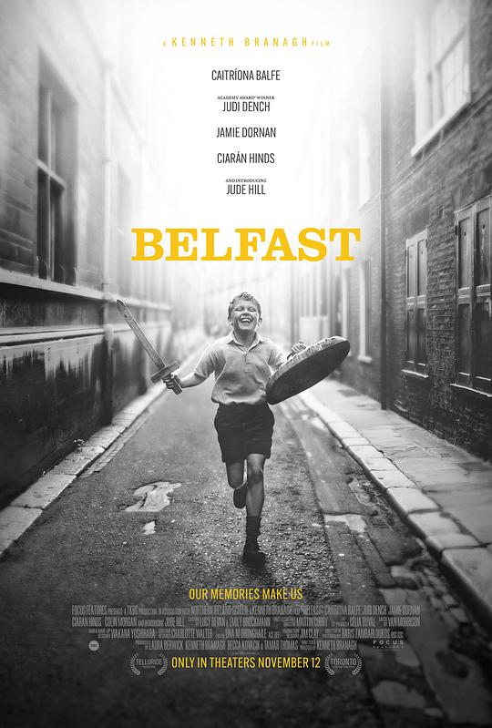 贝尔法斯特 Belfast (2021)