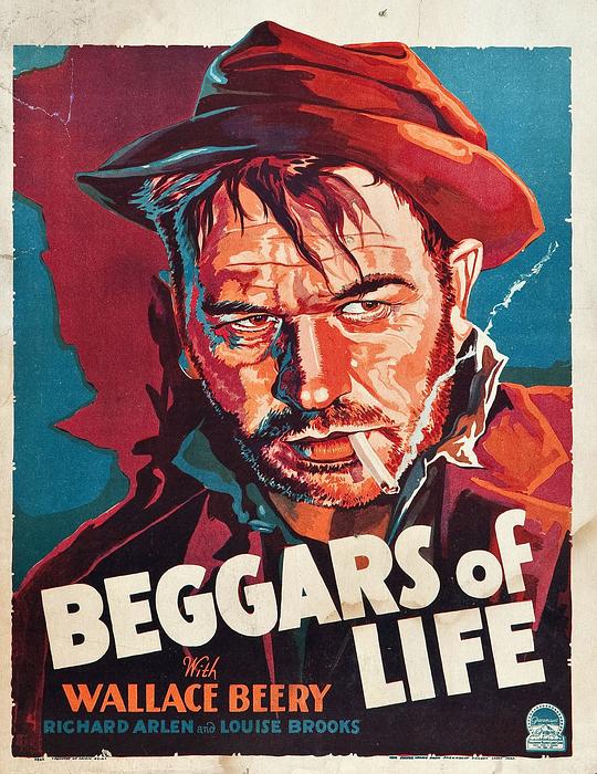 生活的乞丐 Beggars Of Life (1928)