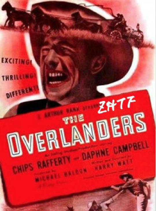 长途跋涉者 The Overlanders (1946)