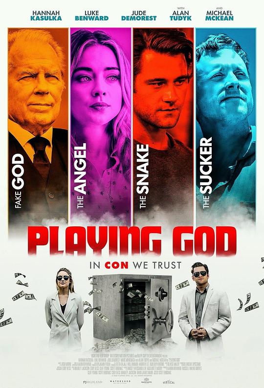 假扮上帝 Playing God (2021)