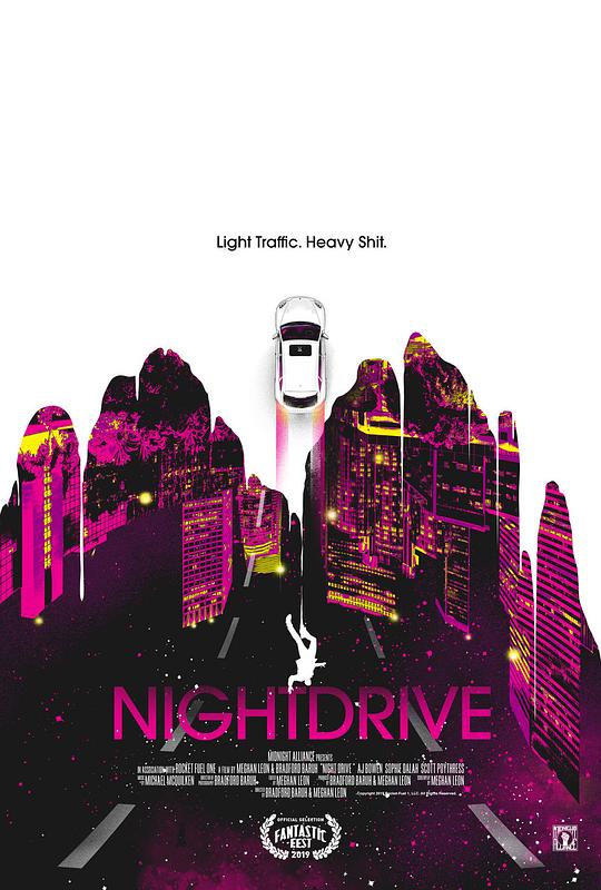 夜间驾驶 Night Drive (2019)