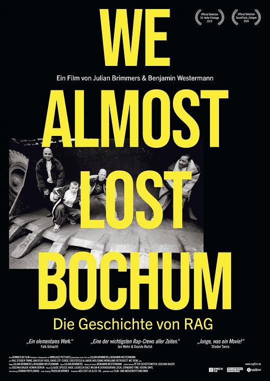 我们差点失去波鸿 We almost lost Bochum (2020)