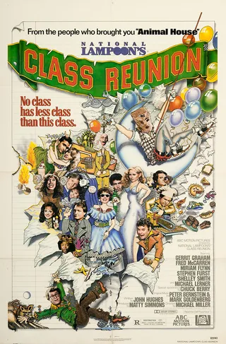 同学聚会 Class Reunion (1982)