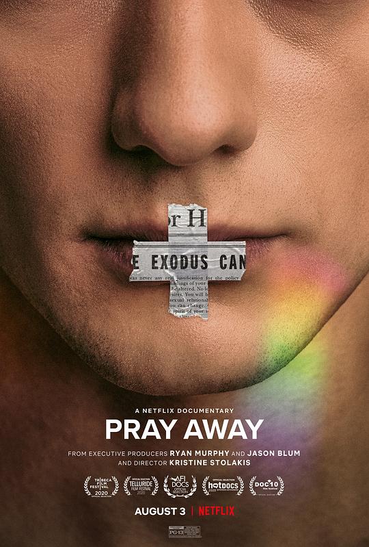 反同运动的前世今生 Pray Away (2020)