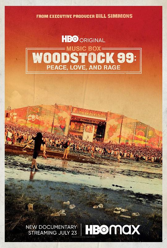 伍德斯托克1999：和平、爱与愤怒 Woodstock 99: Peace Love and Rage (2021)