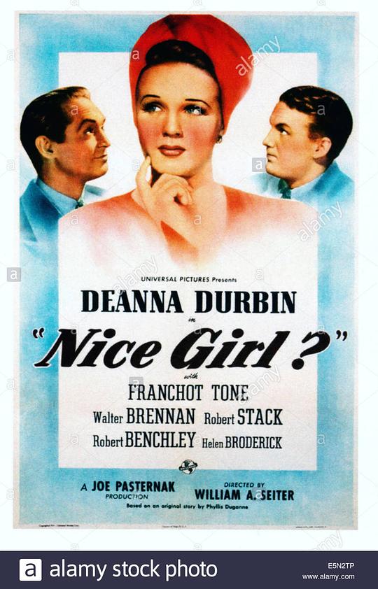 Nice Girl?  (1941)