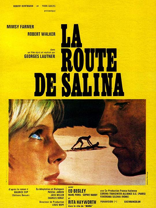 萨利纳之路 La route de Salina (1970)
