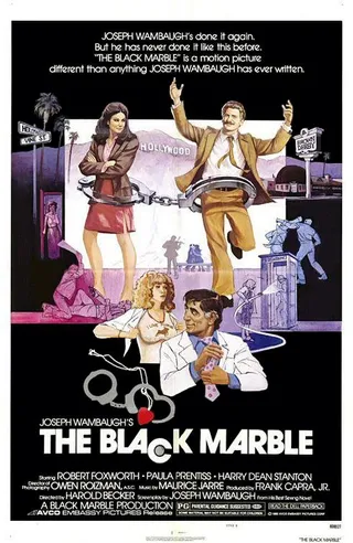 黑色弹珠 The Black Marble (1980)