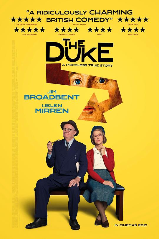 公爵 The Duke (2020)