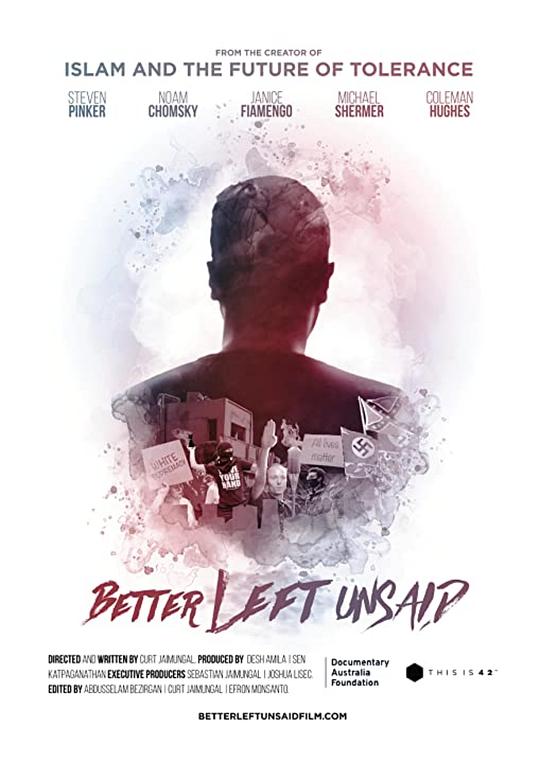 Better Left Unsaid  (2021)