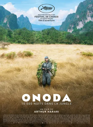 小野田的丛林万夜 Onoda, 10 000 Nights in the Jungle (2021)