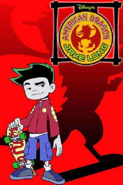 美利坚的中国龙 American Dragon: Jake Long (2005)