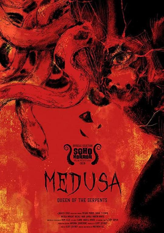 致命美杜莎 Medusa: Queen of the Serpents (2020)