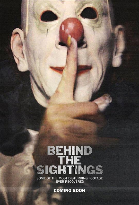 小丑目击事件 Behind the Sightings (2017)