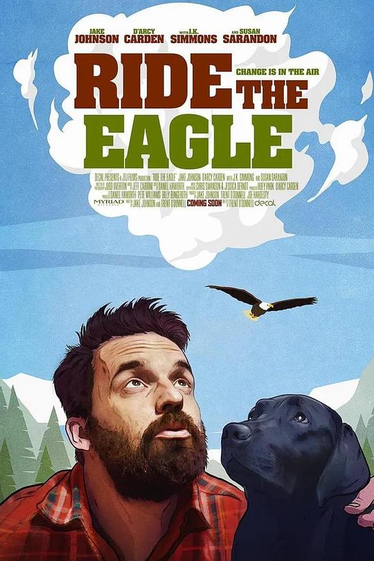 老妈的奇葩任务 Ride the Eagle (2021)