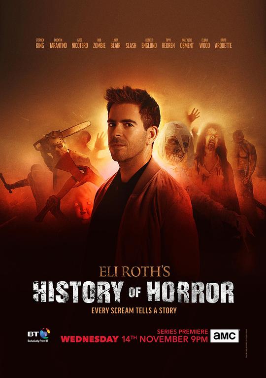 伊莱·罗斯：恐怖电影史 第三季 Eli Roth's History of Horror Season 3 (2021)