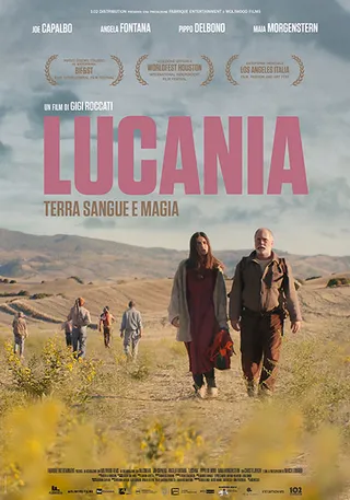 沉默露西亚 Lucania (2019)