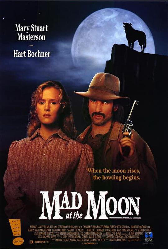 月夜惊魂 Mad at the Moon (1992)