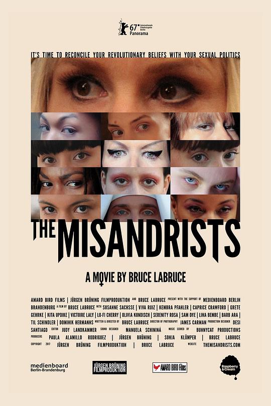 厌男者 The Misandrists (2017)