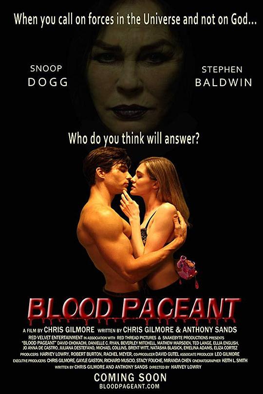 血腥选美 Blood Pageant (2021)