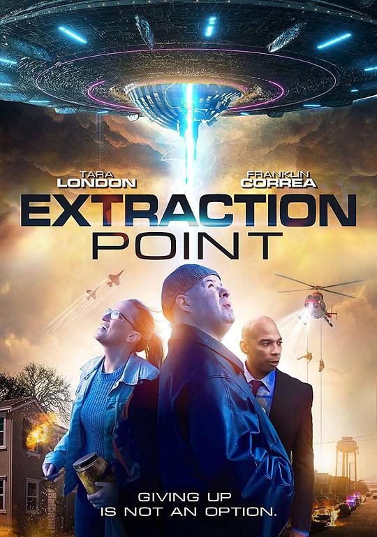 生死撤离 Extraction Point (2021)