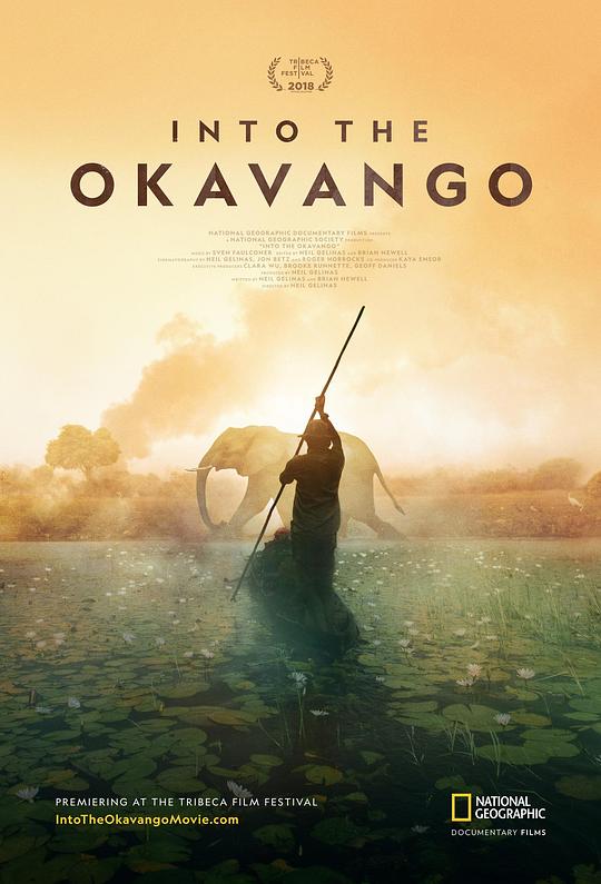 走进奥卡万戈 Into The Okavango (2018)