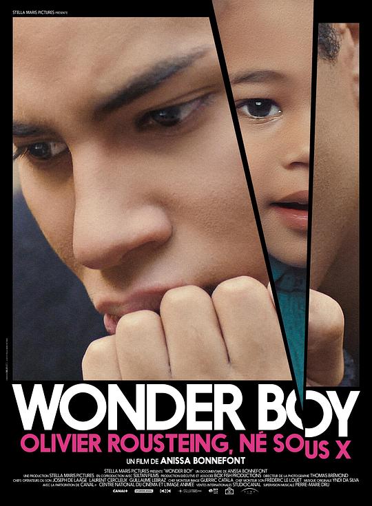 无依男孩 Wonder Boy, Olivier Rousteing, né sous X (2019)