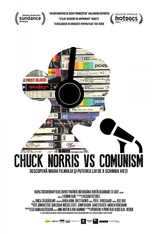 查克·诺里斯对共产主义 Chuck Norris vs Communism (2015)