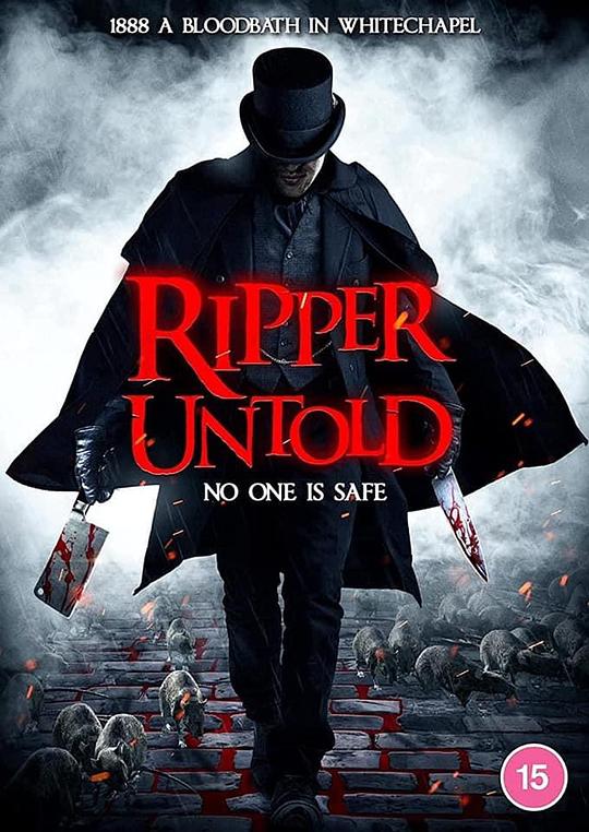 开膛手秘闻 Ripper Untold (2021)