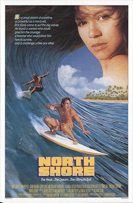 逐浪豪情 North Shore (1987)