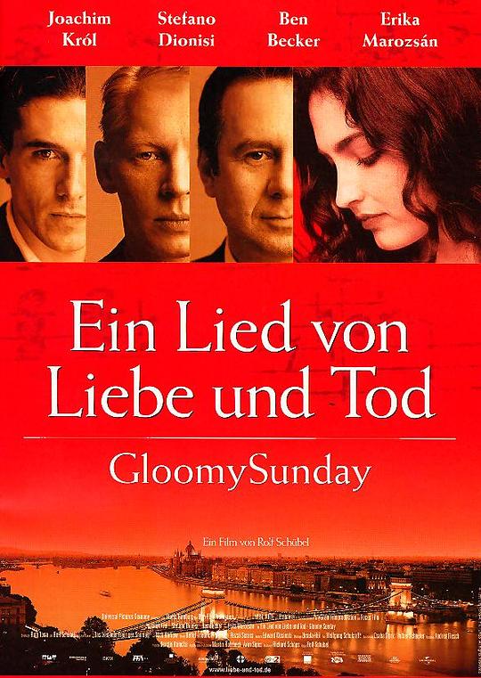 布达佩斯之恋 Gloomy Sunday - Ein Lied von Liebe und Tod (1999)