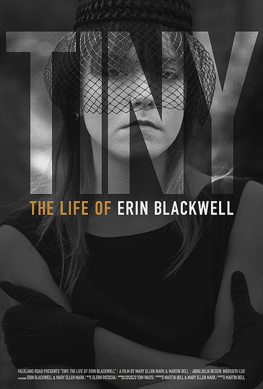 蒂尼：艾琳·布莱克威尔的生活 TINY: The Life of Erin Blackwell (2016)