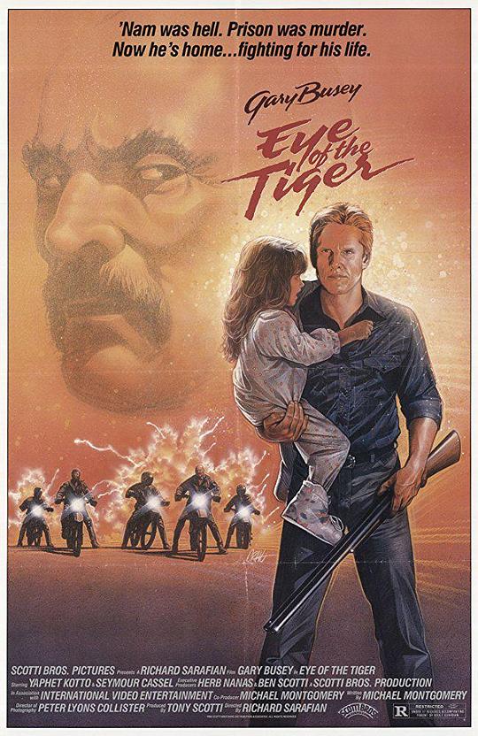 虎之眼 Eye of the Tiger (1986)