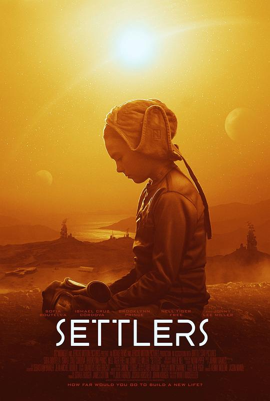 移居者 Settlers (2021)