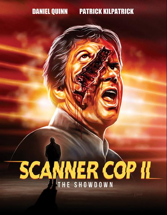 超能特警2 Scanner Cop II (1995)