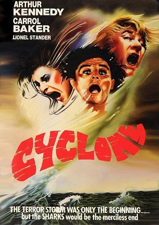 海啸大白鲨 Cyclone (1978)