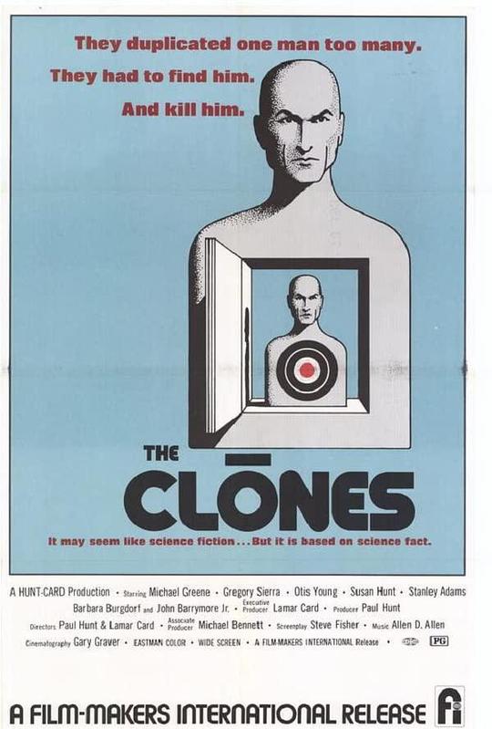 再版人 The Clones (1973)