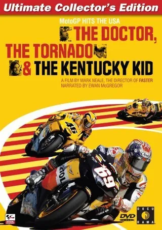 The Doctor, the Tornado and the Kentucky Kid  (2006)