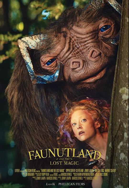 艾米丽的魔法之旅 Faunutland and the Lost Magic (2020)