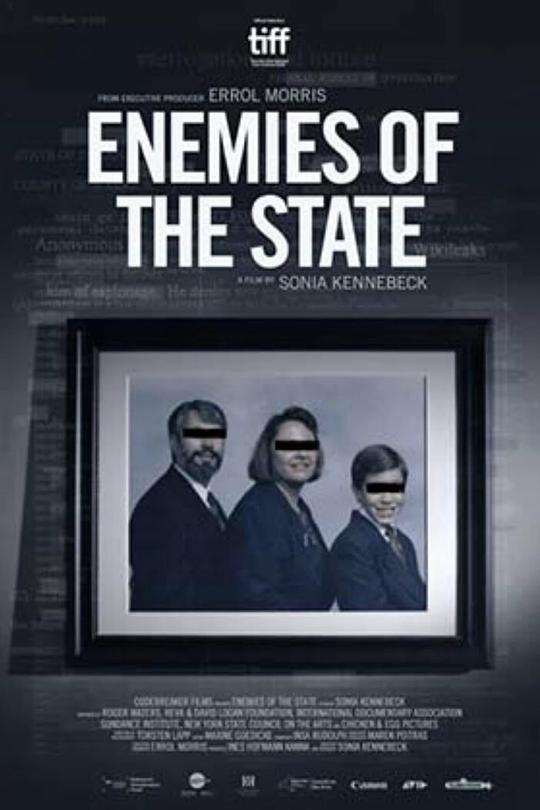 国家之敌 Enemies Of The State (2020)