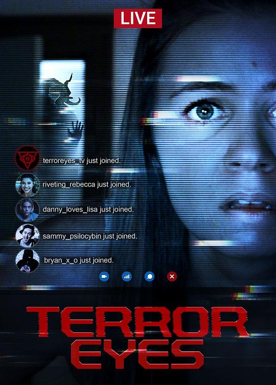 惊恐之眼 Terror Eyes (2021)